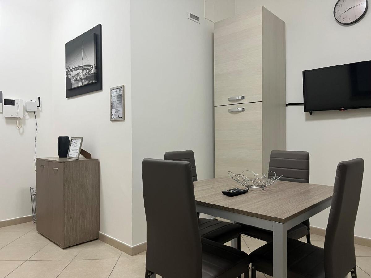 Casa Manthone - Luxrental Apartments Пескара Экстерьер фото