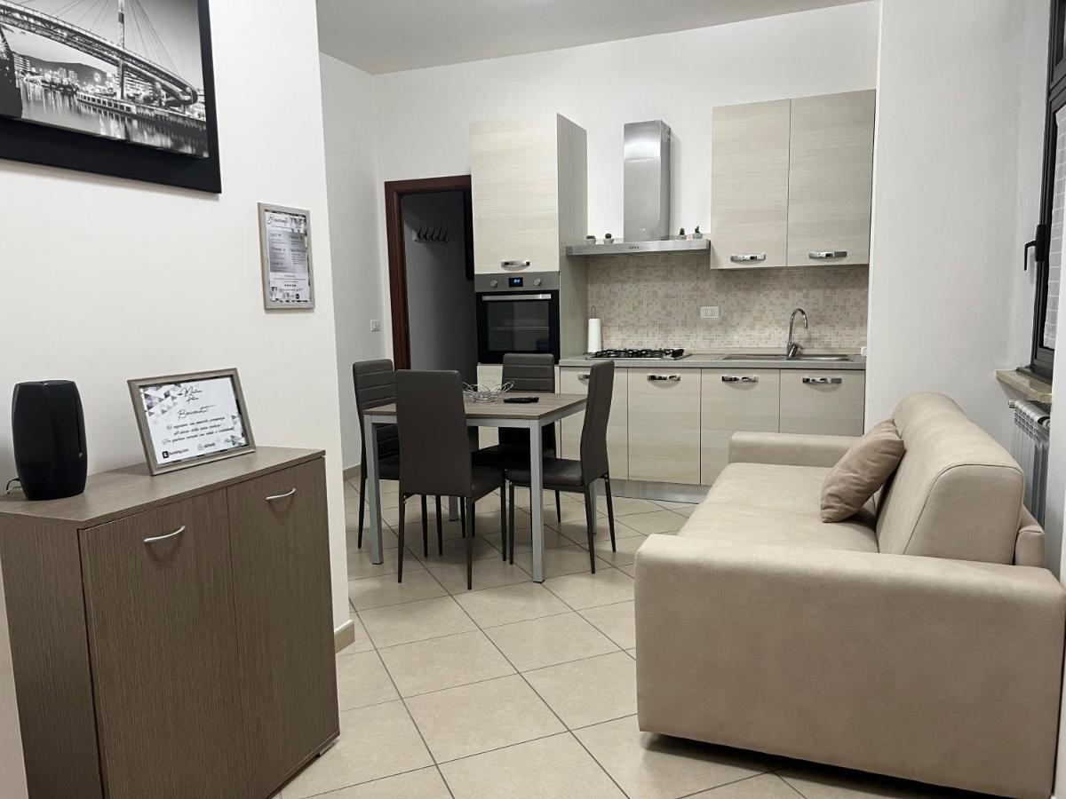 Casa Manthone - Luxrental Apartments Пескара Экстерьер фото