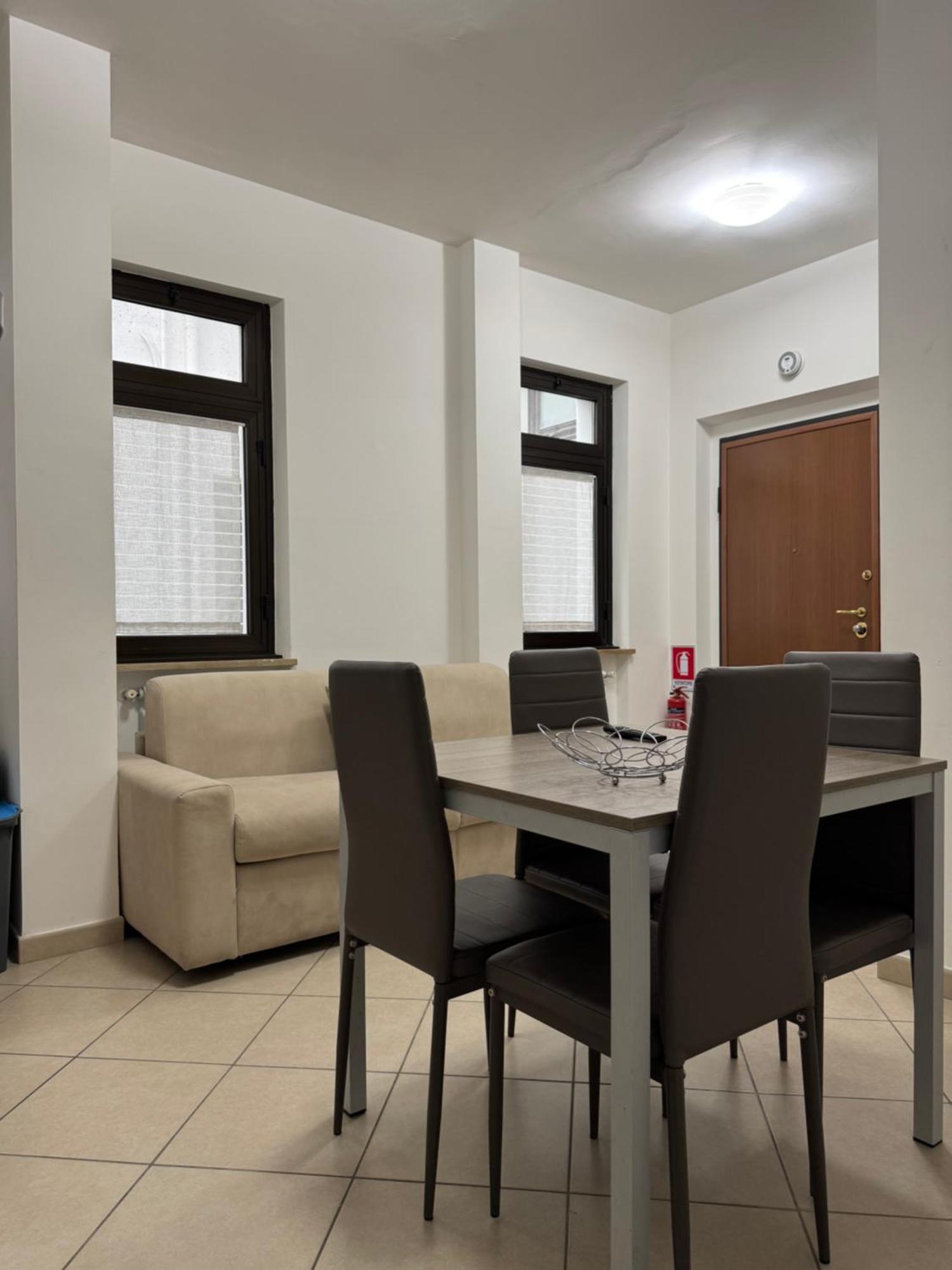 Casa Manthone - Luxrental Apartments Пескара Экстерьер фото