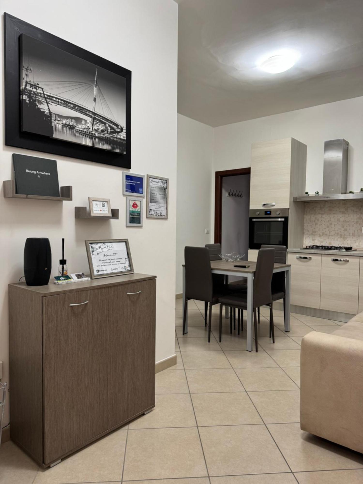 Casa Manthone - Luxrental Apartments Пескара Экстерьер фото