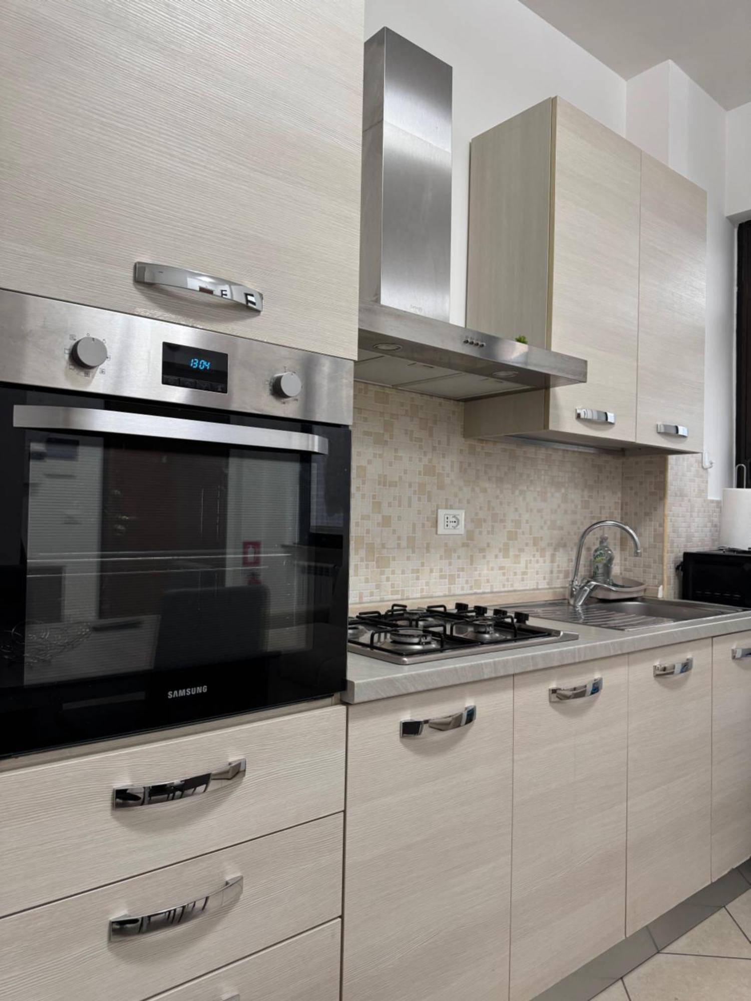 Casa Manthone - Luxrental Apartments Пескара Экстерьер фото